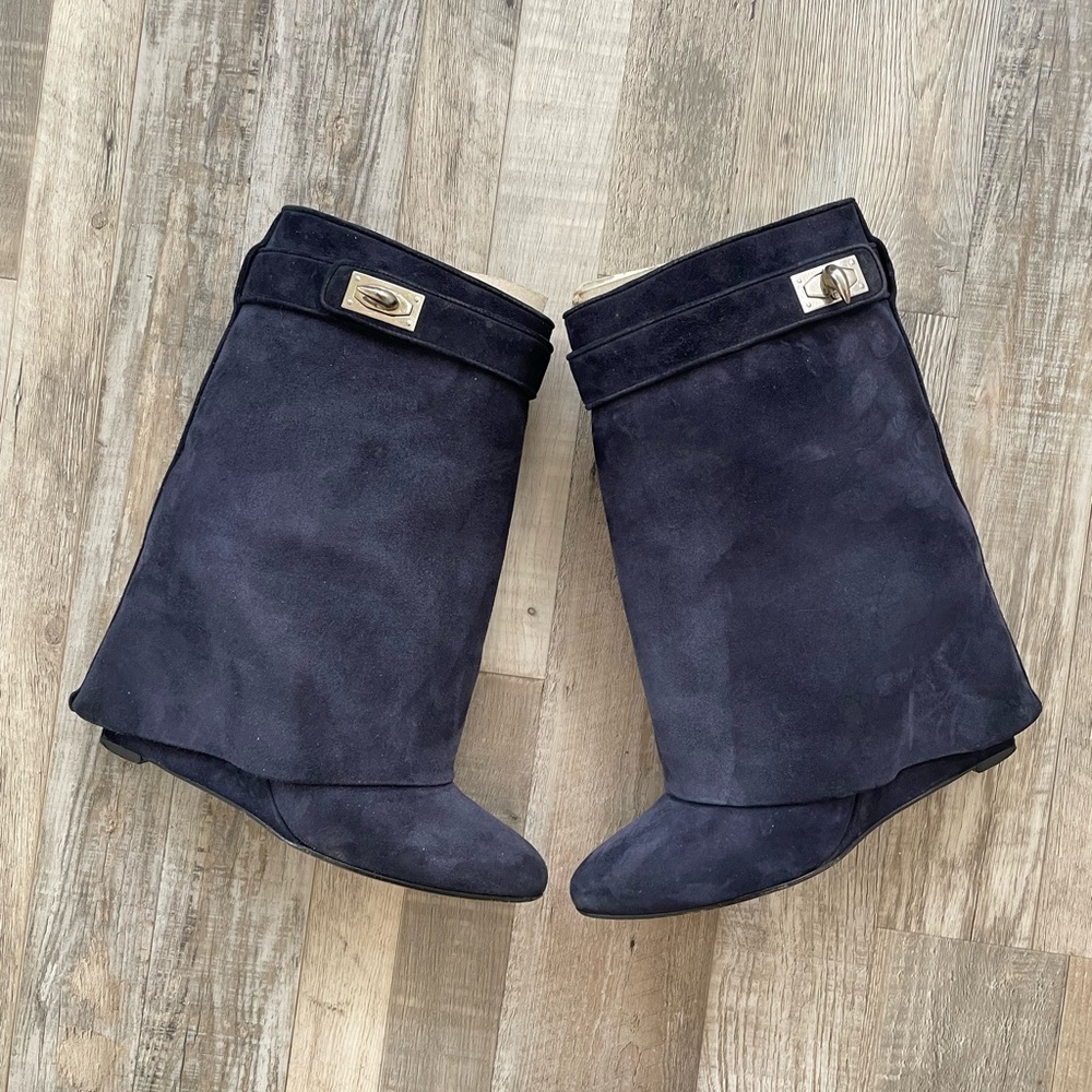 Givenchy Shark Boots